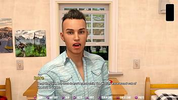 Preview 3 of History Sex Horan - College Kings 01