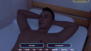 Preview 4 of History Sex Horan - College Kings 01
