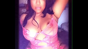 Preview 2 of Bebi Santa - Boricua horny