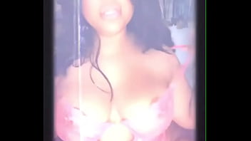 Preview 1 of Bebi Santa - Boricua horny