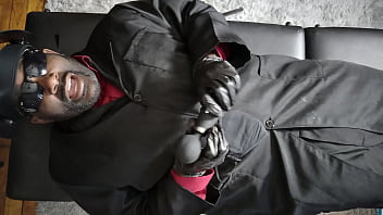 Preview 4 of Pale Black Boots - Verification video