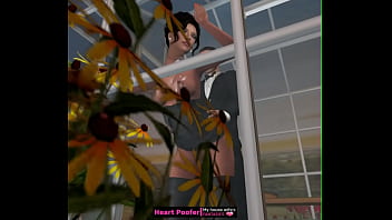 Preview 4 of Socal Val - Sneaking for a quikie in my bff&#039_s wedding at the countryside....