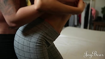 Preview 3 of Sex Videos 2018 17 - Raven Haired Hottie Alexa Tomas Gets Covered In Cum After Steamy Hotel Sex