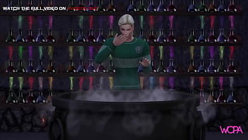 Preview 1 of Mather Brother Sister - [TRAILER] Draco Malfoy uses polyjuice potion and has sex with Hermione Granger