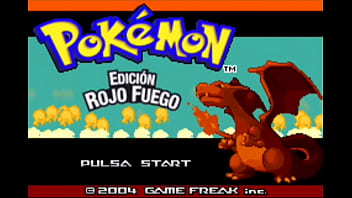 Preview 3 of Desi Rep Porn Video - Pokemon Rojo Fuego Descarga mf