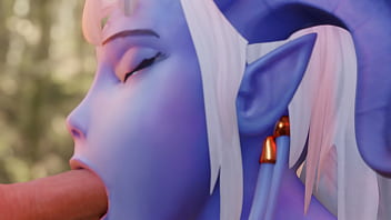 Preview 4 of Sxci Hot Porn Video - Yrel warcraft animation