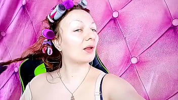 Preview 1 of Freeky Guys Videos - Anal and pussy solo masturbation - no make up MILF Arya Grander