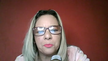 Preview 4 of Gareg Fasax - PRIMEIRA VEZ QUE COMI UM C&Uacute_ - SENHORA FOGOSA 71 ANOS