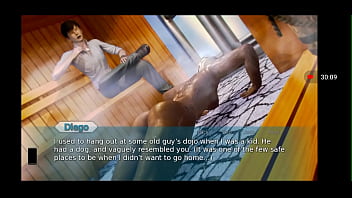 Preview 3 of Xxx Pron Hd Hot Video - Hg Waifu Academy part 9 Nevers get mad this Waifu