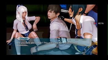 Preview 1 of Xxx Pron Hd Hot Video - Hg Waifu Academy part 9 Nevers get mad this Waifu