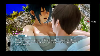 Preview 4 of Xxx Pron Hd Hot Video - Hg Waifu Academy part 9 Nevers get mad this Waifu