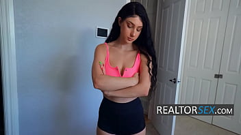 Preview 1 of Mtwapa Porno - Stunning Roomie Wants Me To Spot Her Rent If She Fucks Me