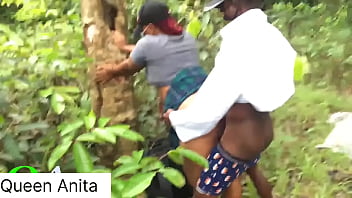 Preview 3 of Beg Bobes - He me in the forest