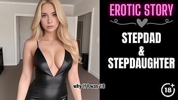 Preview 3 of Oid Mom And Son - Is Step Daddy&#039_s Cock too Big? Part 1