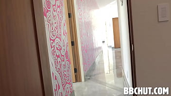 Preview 1 of Help Dad - Sophia Burns Cuckolds With Huge BBC Stepbro