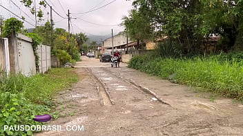Preview 1 of Sexx Kora Hd - Motoqueiro do pau grosso