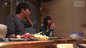 Preview 3 of Curvy Emma - She is on a date with her boyfriend,  and when he takes his eyes off her,  she gets picked up and taken straight to a hotel.