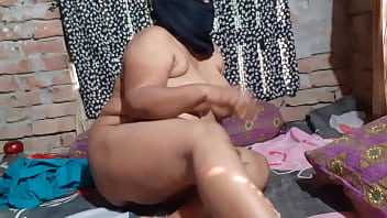 Preview 2 of Real Forcemom - Real sex with GF at home
