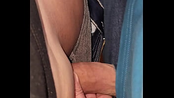 Preview 2 of Tapos Roy - I love when he cums in my panties and pull them up