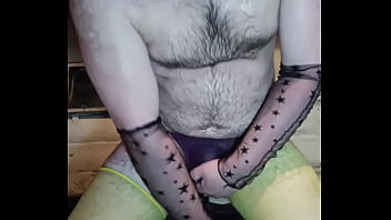 Preview 1 of Rare Videoanus - Russian GAY gets his ANAL SEX!