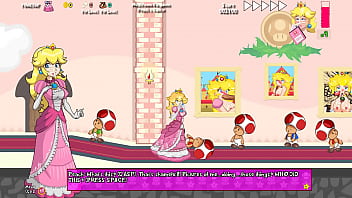 Preview 4 of Luxure Tv Real Incest - Peach&#039_s Untold Tale Intro 2 Castle [1]