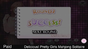 Preview 3 of Nars Xxx Com - Delicious! Pretty Girls Mahjong Solitaire Megumi