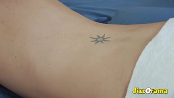 Preview 1 of Goya Fuck - JizzOrama - Small Tits Red Head Amateur Have Fun