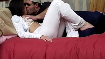 Preview 1 of Team Siitt - Laura wants to get horny and have her husband lick her pussy in front of the camera
