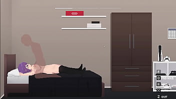 Preview 3 of Ari Korean - cute reapers in mi room juego h