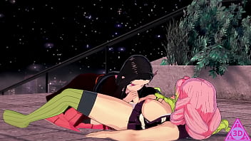 Preview 1 of Mia Malkowa Romantic Xxx - nezuko Mitsuri Kanroji kimetsu no yaiba futanari hentai videos have sex blowjob handjob horny and cumshot gameplay porn uncensored... Thereal3dstories..