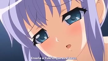 Preview 3 of Hot Kiss Girll - Machii Episodio 2 sub espa&ntilde_ol