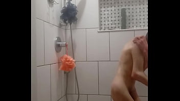 Preview 4 of Nepali Movie Songs - Taking a nice quick shower