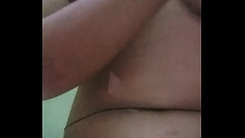 Preview 1 of Teen Creeper Com - Hot Solo Girl Masturbating Fingering On Give Me Pink