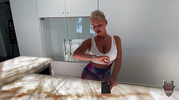 Preview 2 of Carton Xxx Csx - Horny Hunk Rome Major Pussy Pounds Sweaty Sweetheart Kaden Kole!