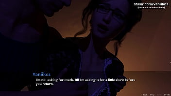 Preview 1 of Xander Corvus Dillion Harper - A Step Mother&#039_s Love | Big Boobs MILF Step Mom Gets Her Wet Hairy Pussy Fucked And Creampied On The Washing Machine | 3D Animated Porn Game | Part #10
