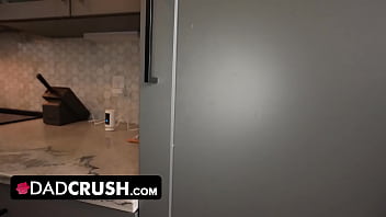 Preview 1 of Fake Agent Mom Hot - Banging Hot StepDaughter Reyna Belle Seduces Her Sugar Step-daddy To Earn Her Keep - DadCrush