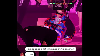 Preview 3 of 35years Big Ass Pakistani Aunty - Chillin on IMVU Ep.1