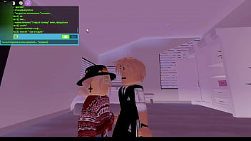 Preview 3 of Mom And Dauter To - Девушка в роблоксе,  сделала нежный минет на первой встрече