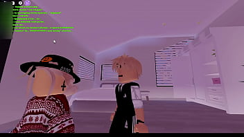 Preview 4 of Mom And Dauter To - Девушка в роблоксе,  сделала нежный минет на первой встрече