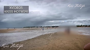 Preview 4 of Tisha Sex Vedeo - Conhecendo o Caminho De Moises em Porto Seguro BA,  usando meu biqu&iacute_ni mais safado