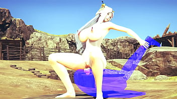 Preview 3 of Dsddy Fuck Me - Genshin Ningguang fucked