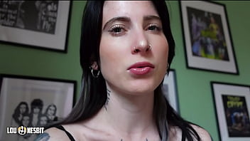 Preview 1 of Free Snot Blow - Deine Frau m&ouml_chte Pegging mit dir probieren by Lou Nesbit,  Lia Louise