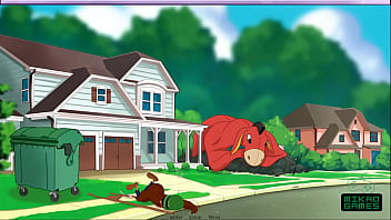 Preview 2 of Sockjob Gym - Secret House ep 37 - Se esse &eacute_ um Jogo porno pq Fiz um Bruxaria pra Ressucitar a Mulher de 200 anos Atras