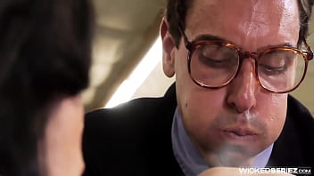Preview 1 of Spy Indian - Superman XXX An Axel Braun Parody Scene 2 Kristina Rose