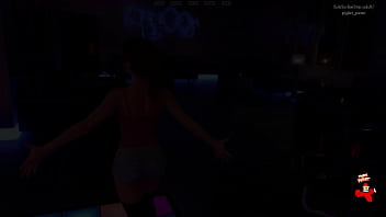 Preview 2 of Fake Taxi Alice Romain - Halfway House - Episode 10 (part 1 - Luis path)