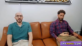 Preview 3 of Very Small Baby Fuck His Mom - BANGBROS - Regular Guy,  Peter King,  Visits Our Studio And Gets To Fuck Crystal Rush