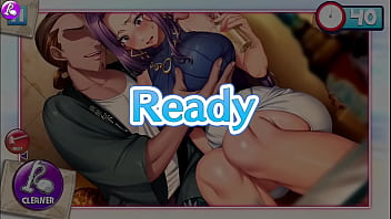 Preview 1 of Ujezz Drunk - Limpando imagens hentai - Jogo Hentai - Paradise Cleaning!