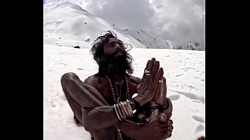 Preview 2 of Adventure Public Sex - Praying for zaza