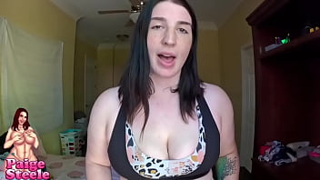 Preview 3 of 9248 Oral Sex In The Music Club - Paige Steele&rsquo_s Saw My Brick