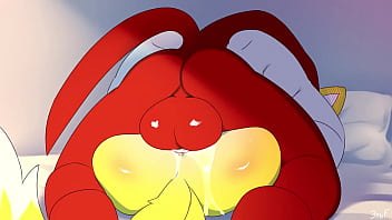 Preview 4 of Bruty Love - Knuckles&amp_Miles